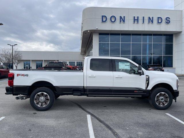 new 2024 Ford F-350 car, priced at $103,025