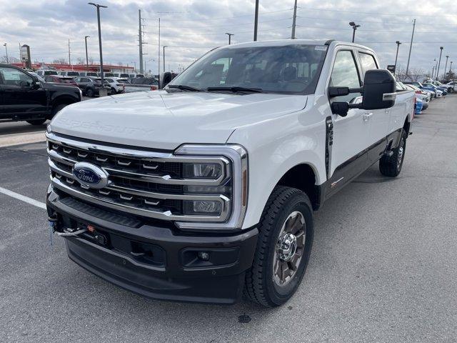 new 2024 Ford F-350 car, priced at $103,025