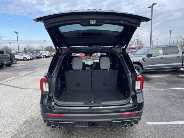 new 2025 Ford Explorer car, priced at $60,850