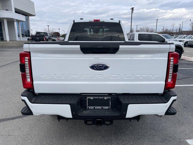 new 2024 Ford F-250 car, priced at $61,895