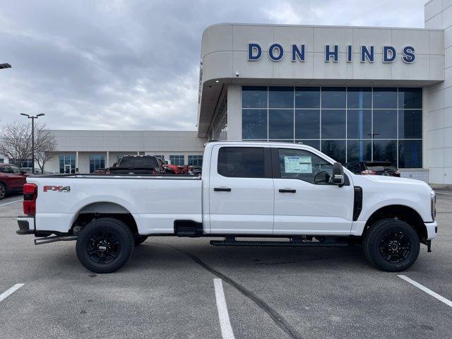 new 2024 Ford F-250 car, priced at $61,895