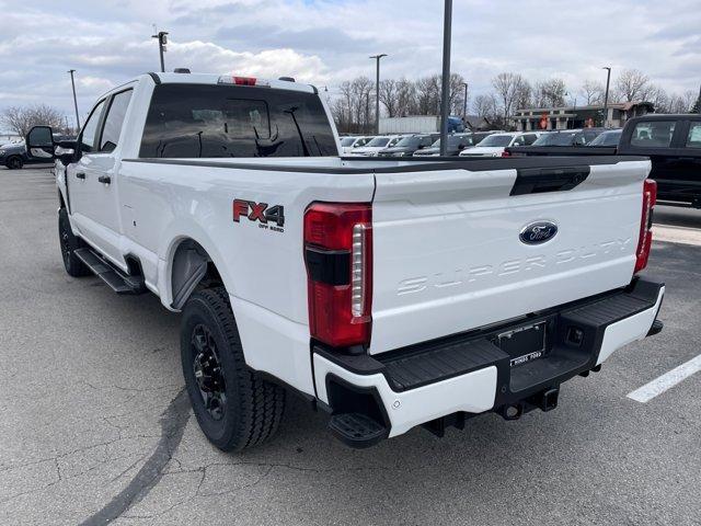 new 2024 Ford F-250 car, priced at $61,895