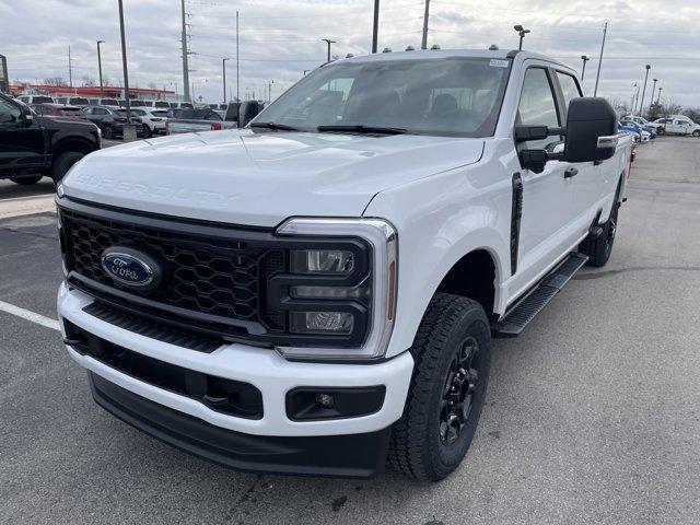 new 2024 Ford F-250 car, priced at $61,895