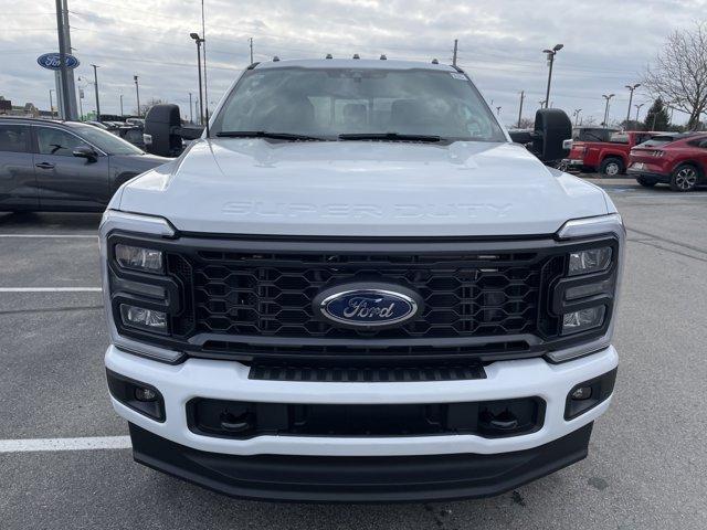 new 2024 Ford F-250 car, priced at $61,895