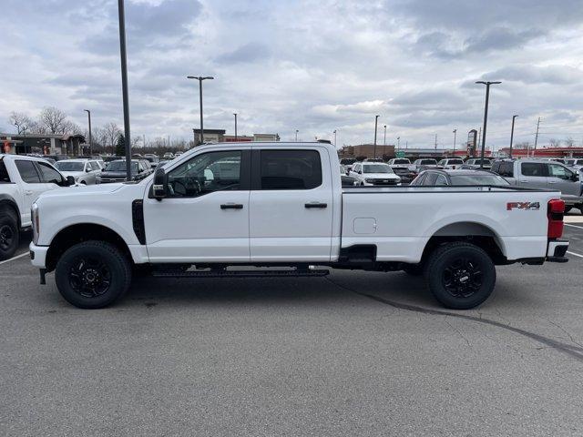 new 2024 Ford F-250 car, priced at $61,895