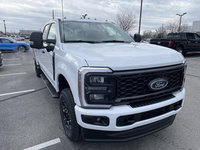 new 2024 Ford F-250 car, priced at $61,895