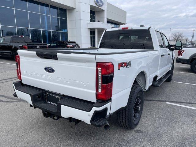 new 2024 Ford F-250 car, priced at $61,895