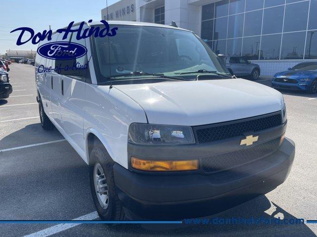 used 2021 Chevrolet Express 2500 car, priced at $19,500