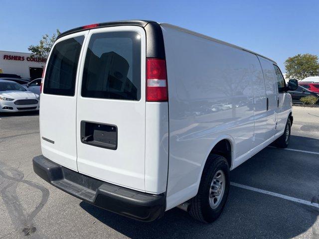 used 2021 Chevrolet Express 2500 car, priced at $19,500