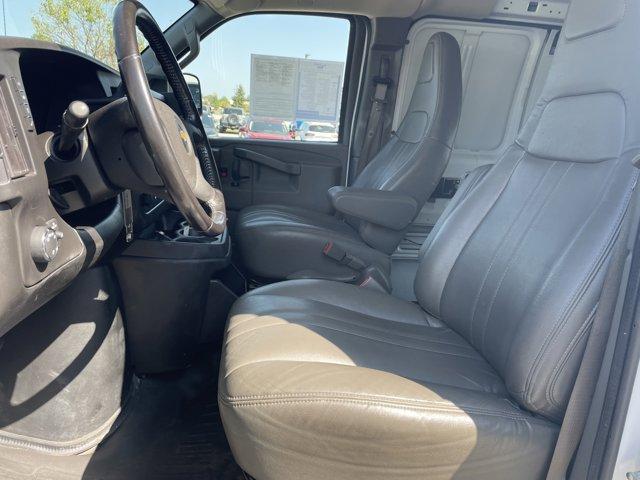 used 2021 Chevrolet Express 2500 car, priced at $19,500