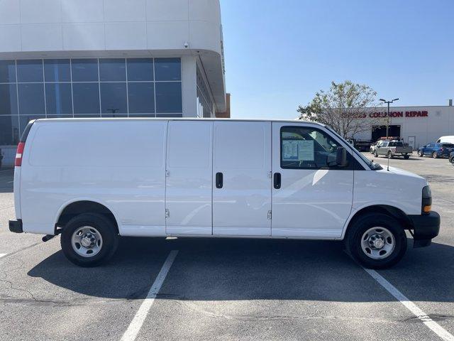 used 2021 Chevrolet Express 2500 car, priced at $19,500