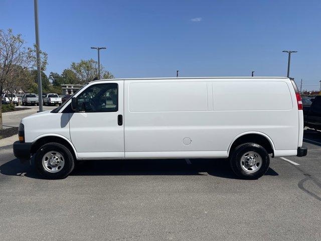 used 2021 Chevrolet Express 2500 car, priced at $19,500