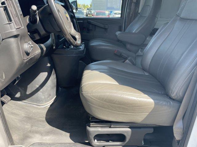 used 2021 Chevrolet Express 2500 car, priced at $19,500