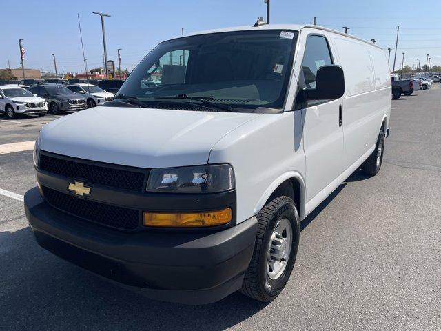 used 2021 Chevrolet Express 2500 car, priced at $19,500