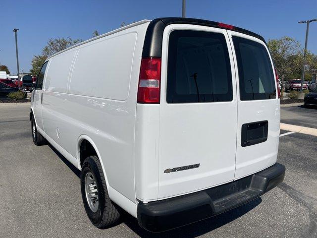 used 2021 Chevrolet Express 2500 car, priced at $19,500