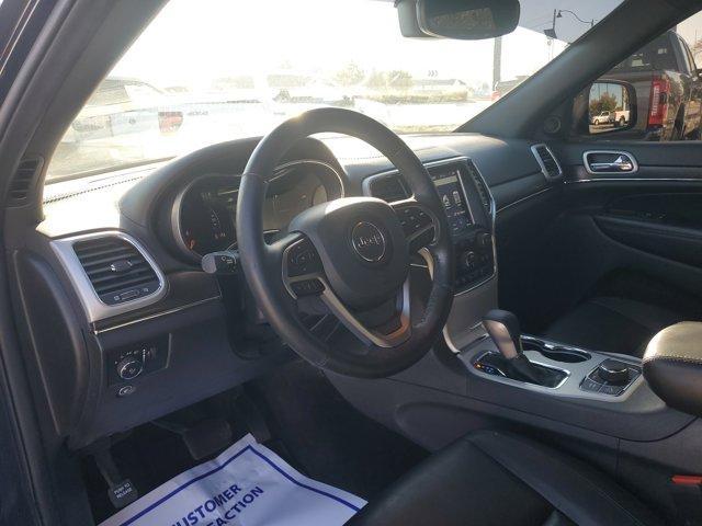 used 2018 Jeep Grand Cherokee car, priced at $16,300