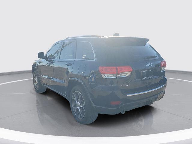 used 2018 Jeep Grand Cherokee car, priced at $16,300