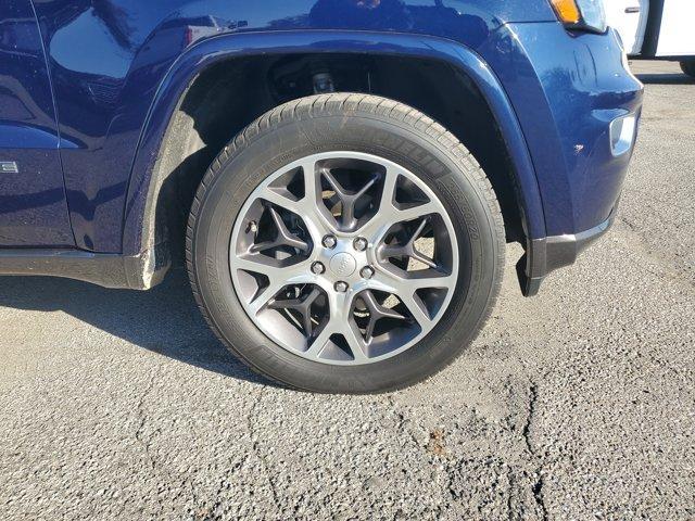 used 2018 Jeep Grand Cherokee car, priced at $16,300