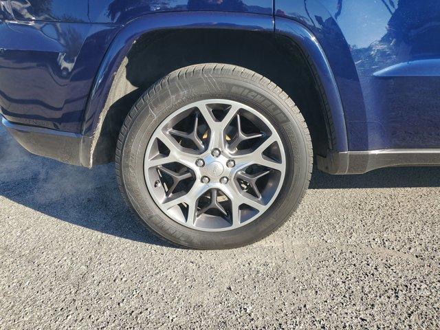 used 2018 Jeep Grand Cherokee car, priced at $16,300