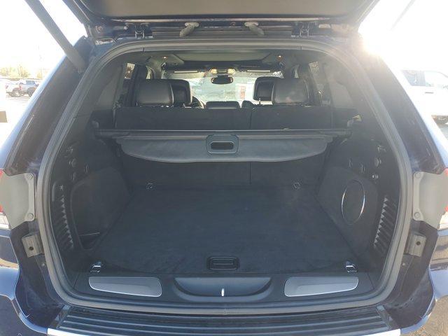 used 2018 Jeep Grand Cherokee car, priced at $16,300