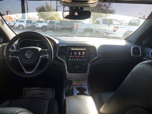 used 2018 Jeep Grand Cherokee car, priced at $16,300