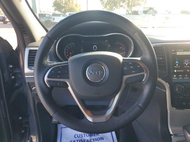 used 2018 Jeep Grand Cherokee car, priced at $16,300