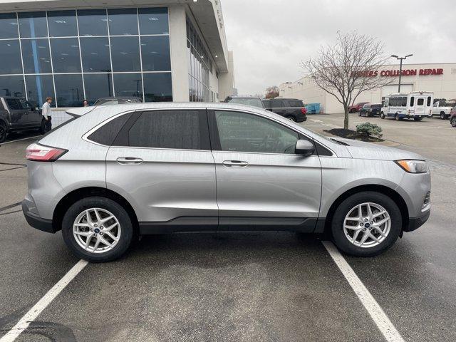 used 2022 Ford Edge car, priced at $22,000