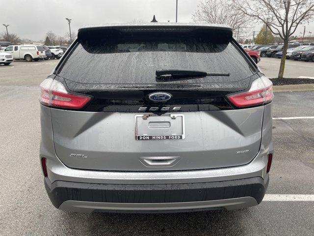 used 2022 Ford Edge car, priced at $22,000