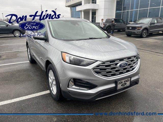 used 2022 Ford Edge car, priced at $22,000