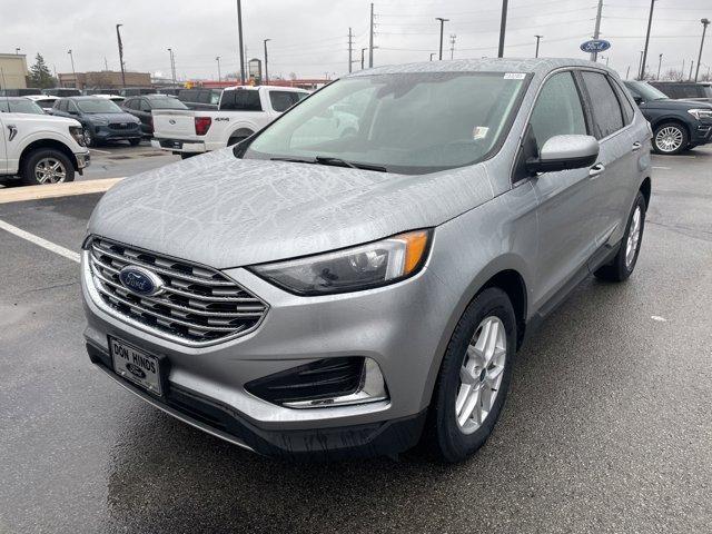 used 2022 Ford Edge car, priced at $22,000