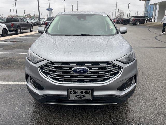 used 2022 Ford Edge car, priced at $22,000