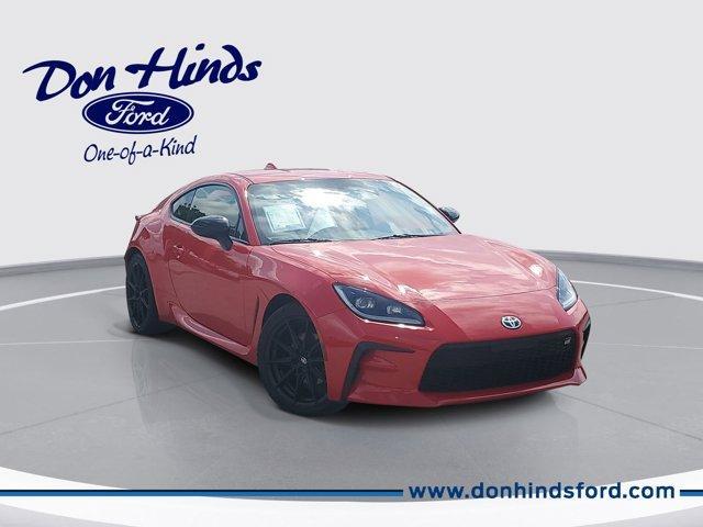 used 2023 Toyota GR86 car, priced at $29,300