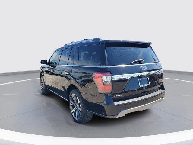 used 2021 Ford Expedition car, priced at $43,000