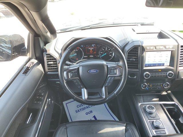 used 2021 Ford Expedition car, priced at $43,000