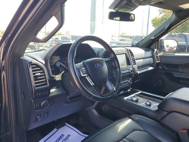 used 2021 Ford Expedition car, priced at $43,000