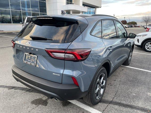 new 2025 Ford Escape car, priced at $34,375