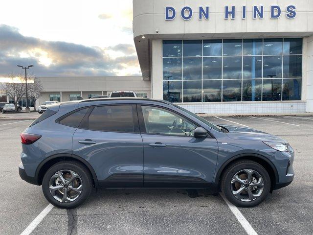 new 2025 Ford Escape car, priced at $34,375