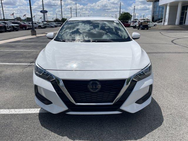 used 2022 Nissan Sentra car, priced at $18,300