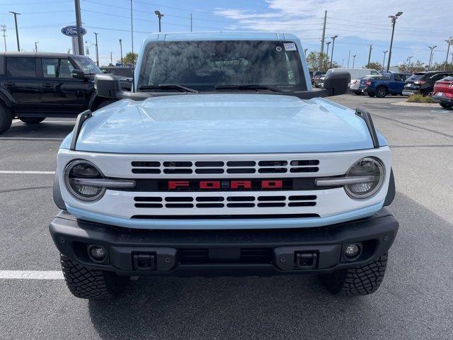 new 2024 Ford Bronco car, priced at $71,580