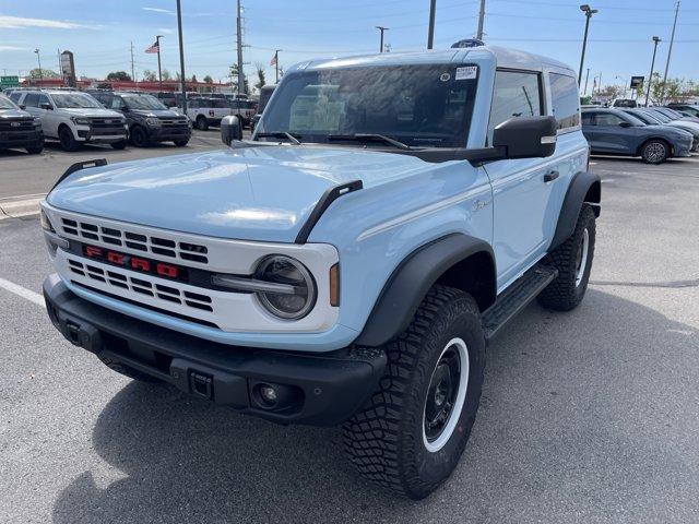 new 2024 Ford Bronco car, priced at $71,580