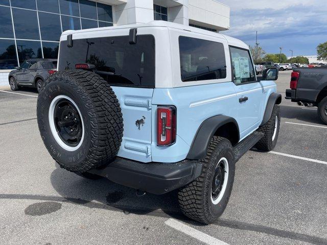 new 2024 Ford Bronco car, priced at $71,580