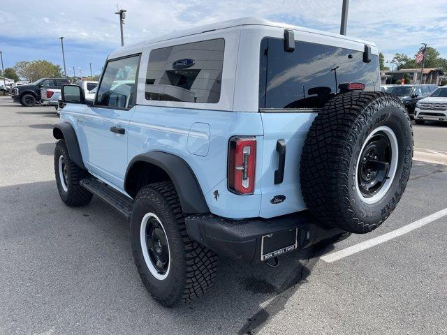 new 2024 Ford Bronco car, priced at $71,580