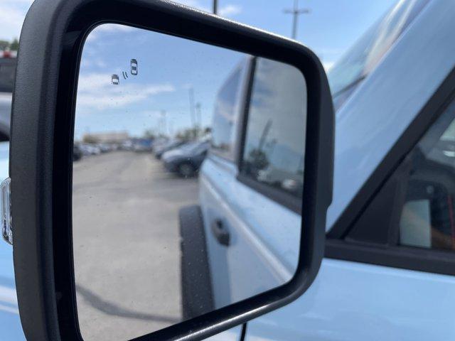 new 2024 Ford Bronco car, priced at $71,580