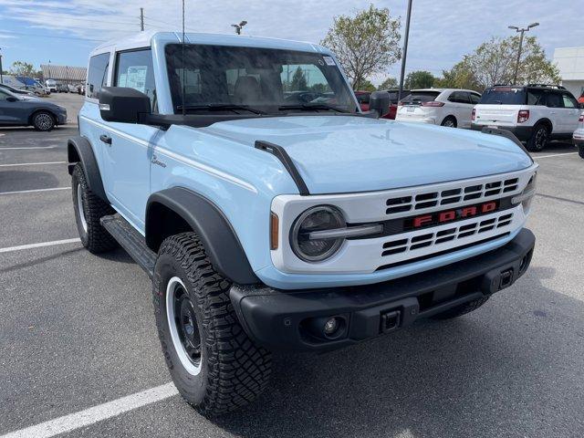 new 2024 Ford Bronco car, priced at $71,580