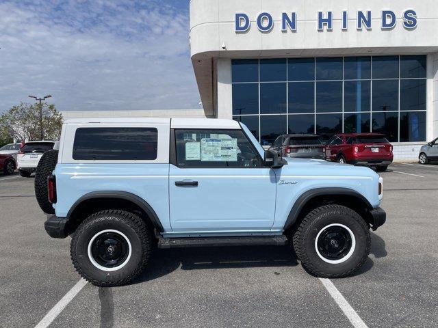 new 2024 Ford Bronco car, priced at $71,580