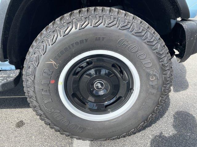 new 2024 Ford Bronco car, priced at $71,580