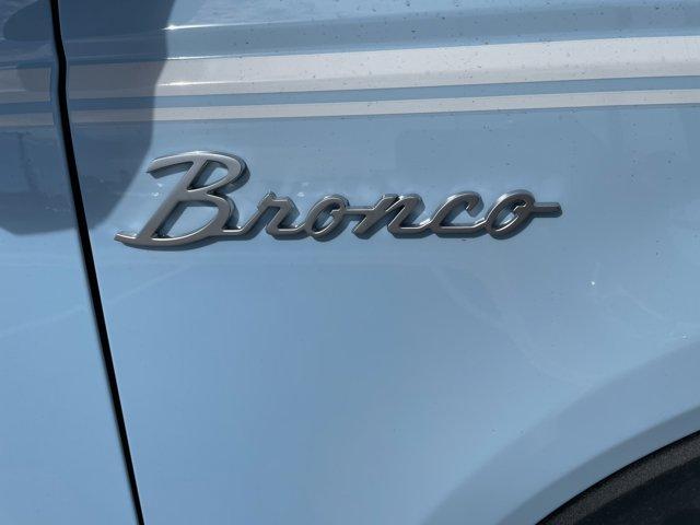 new 2024 Ford Bronco car, priced at $71,580