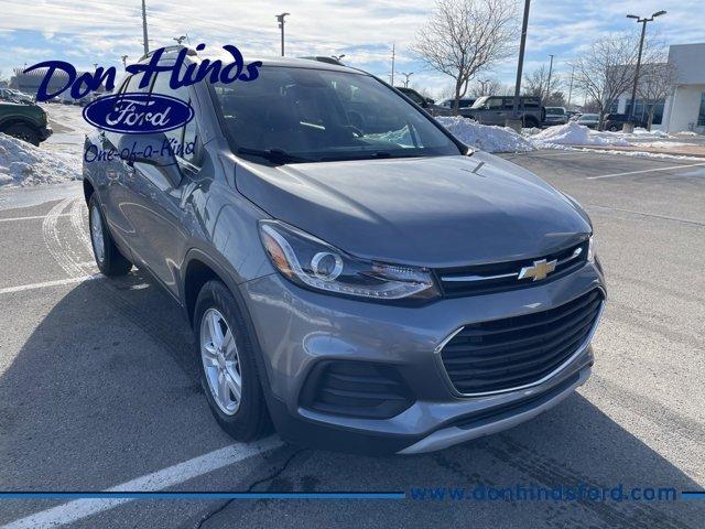 used 2020 Chevrolet Trax car, priced at $16,500