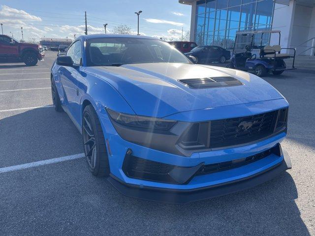 new 2024 Ford Mustang car, priced at $70,510