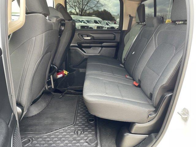 used 2021 Ram 1500 car, priced at $26,900